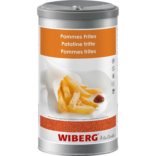 Wiberg pommes frites - wiberg,