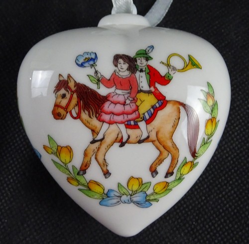 Hutschenreuther mini jahres - hutschenreuther,