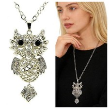 XXL Lang Kette Halskette &