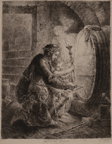 Bernhard rode amor - bernhard, "amor