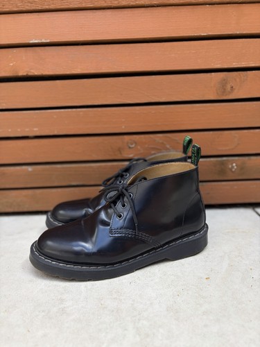 Solovair classic eye chukka - solovair,
