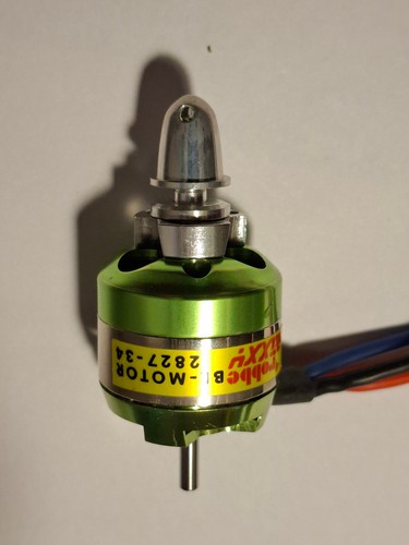 Robbe roxy brushlessmotor - roxy,