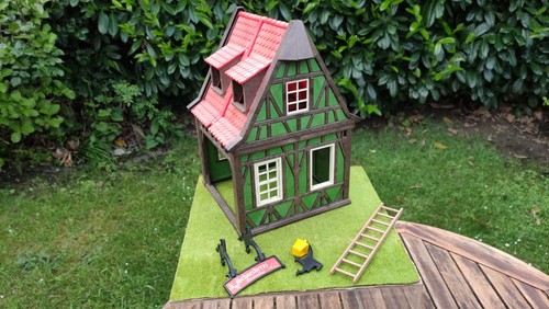 Playmobil 3440 konvolut - playmobil,