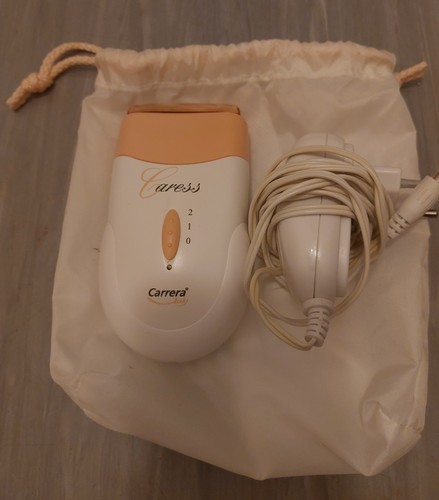 Carrera caress epilierer mit - carrera,