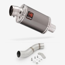 Lextek Slip-On S/Stahl 350mm