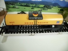Union Pacific Tankwagen Spur 1/G von Dickie - New Ray - New Bright