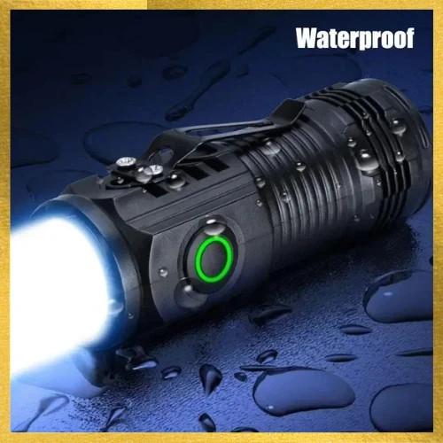 1200000lm usb rechargeable led - usb,