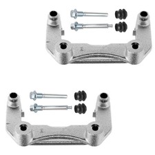 2 Bremssattelhalter für Mazda