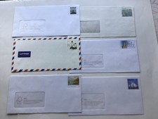 Briefm. D. Bundespost über 40 Ganzsachen auch in € postfrisch !! Bedarfsspuren )