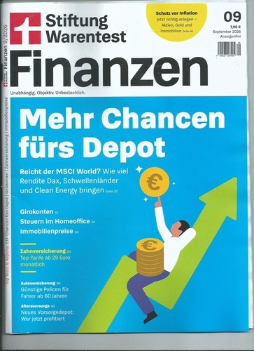 2026 stiftung warentest - -, 09