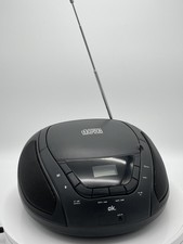 ok. Tragbares Stereo CD-Radio CD/USB/SD-FM – Modell ORC 130