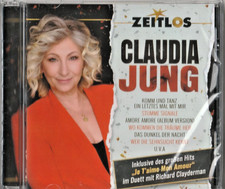 Claudia Jung - CD - Zeitlos -