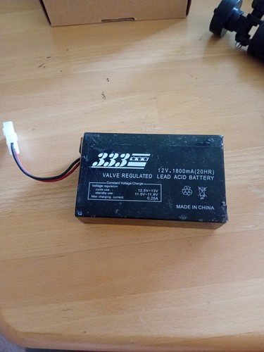 Akku pack 1800 12v - akku,