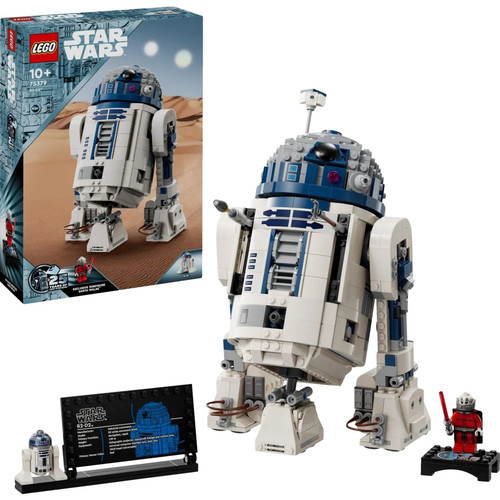 Lego star wars 75379 - lego, r2-d2