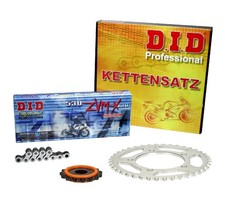 DID SILENT Kettenkit CHROM