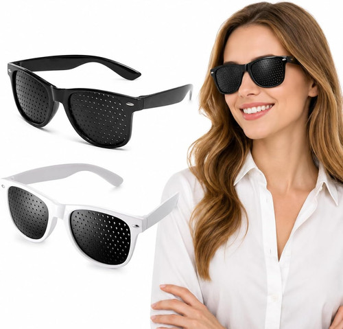 Stück raster brille für - raster,
