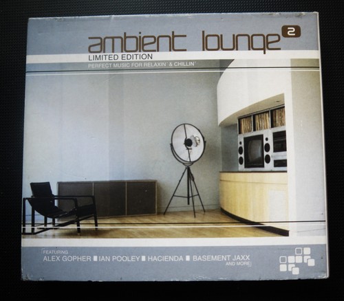 Ambient lounge vol - ambient, vol.2