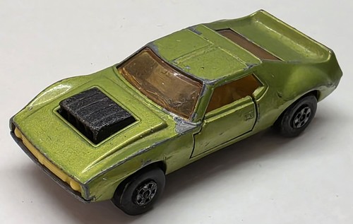 Matchbox amx javelin - javelin, |