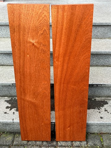 Sipo mahagoni bretter x 104 - mahagoni, 2