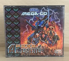 SEGA MEGA-CD Spiel • ROBO