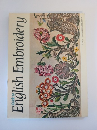 Guide english embroidery - guide,