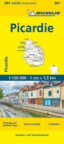 Michelin picardie - picardie, |