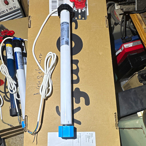 Becker tubular motor - tubular,