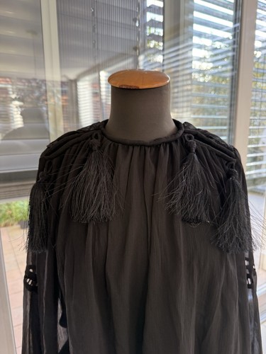 Chiffon bluse 34 - bluse, 34(36)