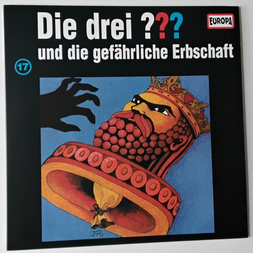 Die drei fragezeichen und - drei,