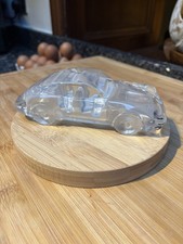 Porsche 911 Klarglas