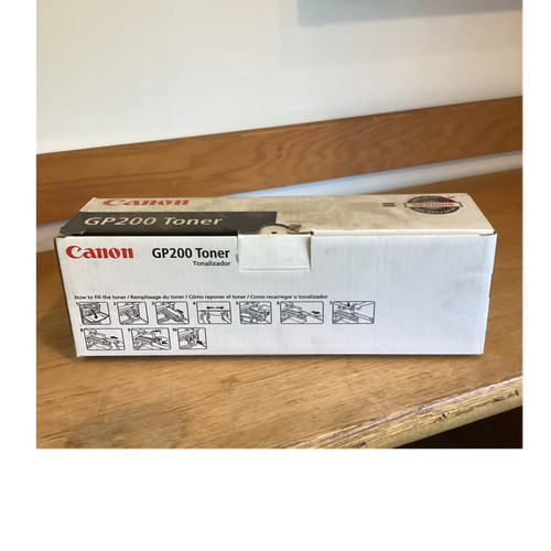 Canon gp200 toner black 530g - gp200,
