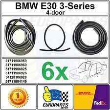 BMW E30 3er Limousine 6-Tlg