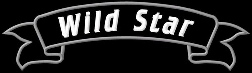 Rocker yamaha wild star banner - rocker,