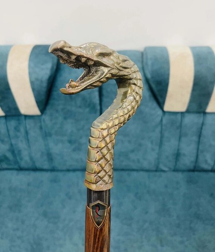 Schlange kobra könig drache - könig,