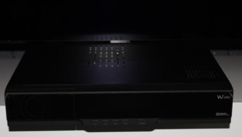 Uno mit dvb - vu+,