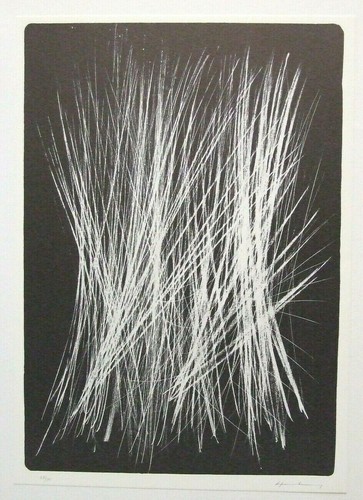 Hans hartung montiert vintage - hartung,