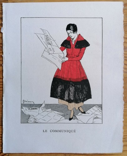 Art deco gazette bon - gazette,