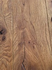 Neu Couchtisch Eiche Massivholz Wohnzimmertisch Asteiche Wildeiche geölt