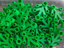 30x Lego Pflanzen große