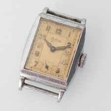Vintage Watch BIFORA MENS