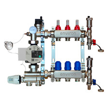 Wilo Festwertregelset mit