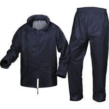 Regenset marine gelb