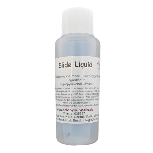 1000ml slide liquid zur - liquid,