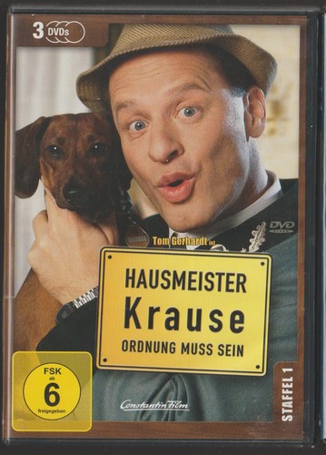 Hausmeister krause staffel 1 - krause,