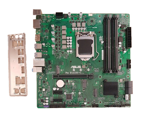 Mainboard asus pro b560m - pro,