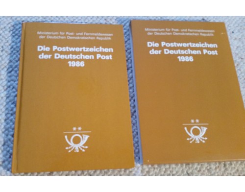 Die postwertzeichen der - die,