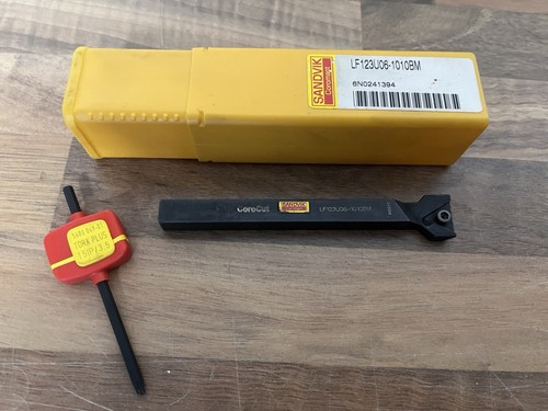 Sandvik coromant - coromant, lf