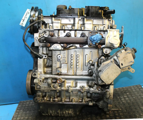 Diesel motor 9h06 - diesel, ohne