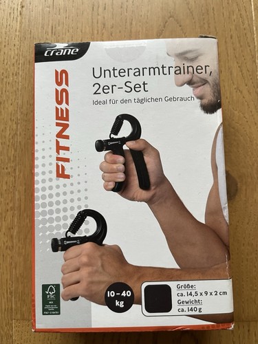 Crane unterarmtrainer 2er set - crane,