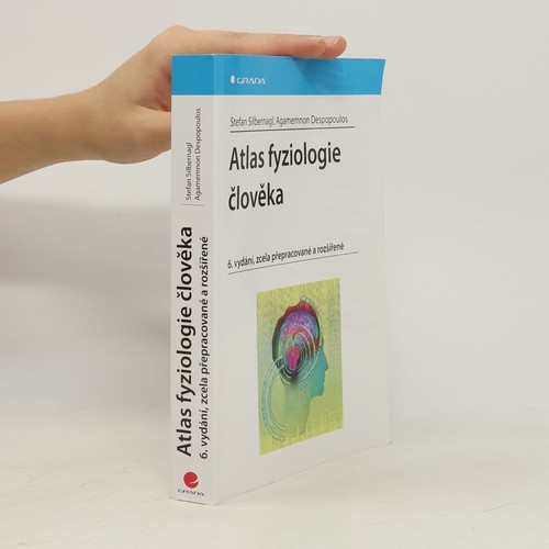 Atlas fyziologie člověka 